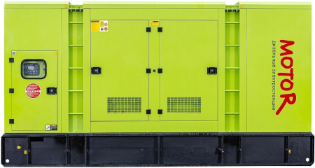 Дизельный генератор Motor АД550-T400 кожух Дизельный генератор Motor АД550-T400 кожух фото
