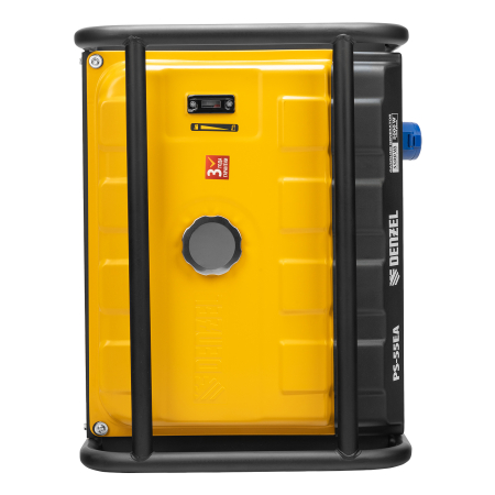 Бензиновый генератор DENZEL PS 55 EA фото