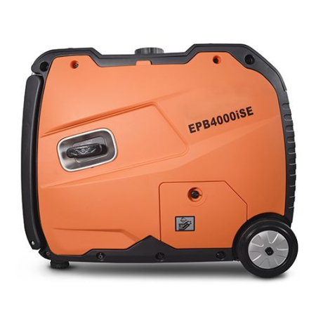 Бензиновый генератор REDVOLT EPB4000iSE фото