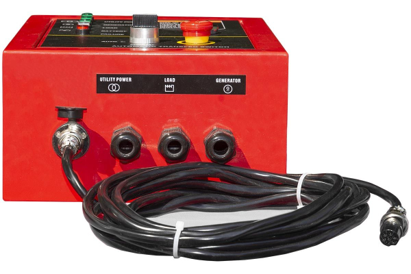 Бензиновый инверторный генератор ТСС SGG 4200Ei с блоком АВР для дачи фото