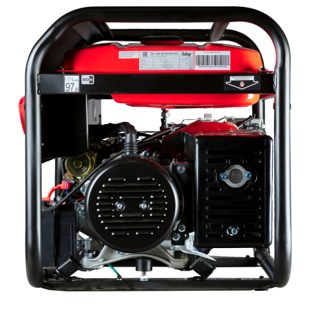 Бензиновый генератор Fubag BS 7500 XD ES DUPLEX фото