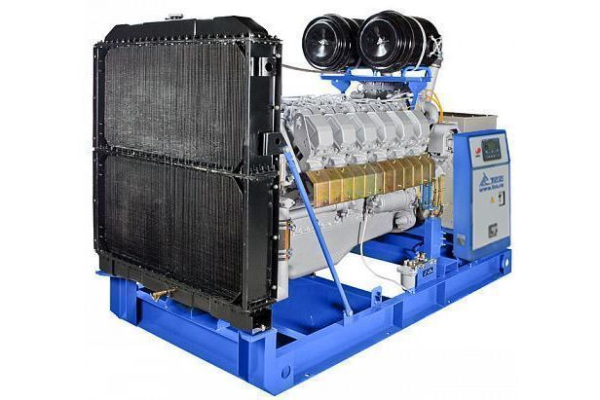 Дизельный генератор ТСС АД-315С-Т400-2РМ2 Marelli 029345 промышленный Дизельный генератор ТСС АД-315С-Т400-2РМ2 Marelli 029345 промышленный фото