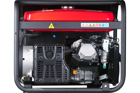 Бензиновый генератор Fubag BS 8500 XD ES DUPLEX фото