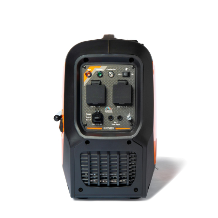 Бензиновый генератор DAEWOO GDA 2500Si фото