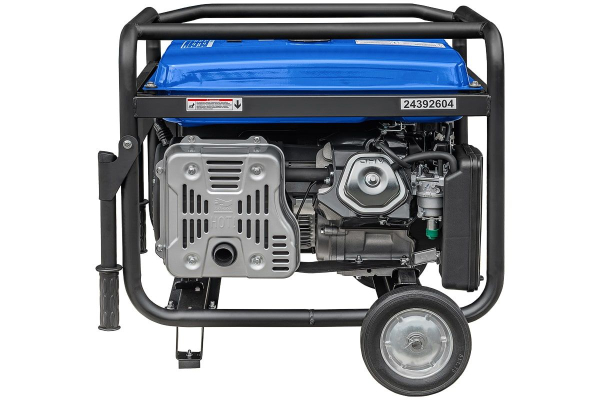 Бензиновый генератор ТСС SGG 8000EHNA резервный фото