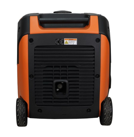 Бензиновый генератор Lifan KP4500IE фото