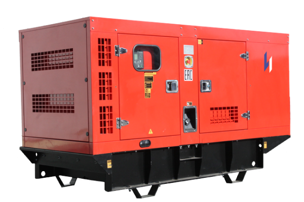 Дизельный генератор Исток АД80С-Т400-РПМ45 в кожухе  4-х тактный фото