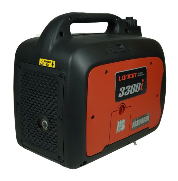 Бензиновый инверторный генератор Loncin LC3300i Бензиновый инверторный генератор Loncin LC3300i фото