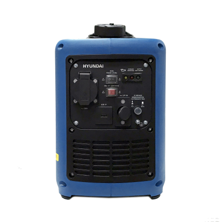 Бензиновый генератор Hyundai HHY 1000Si фото