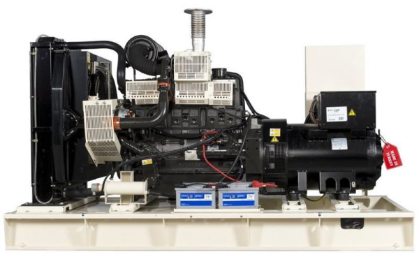 Дизельный генератор TEKSAN TJ220DW5L  синхронный фото