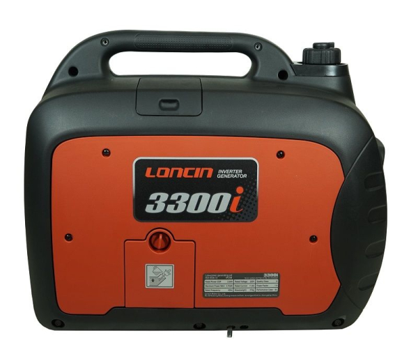 Бензиновый инверторный генератор Loncin LC3300i Бензиновый инверторный генератор Loncin LC3300i фото
