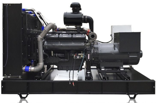 Дизельный генератор Амперос АД 400-Т400 P (Проф) с АВР  Дизельный генератор Амперос АД 400-Т400 P (Проф) с АВР  фото