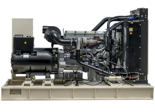 Дизельный генератор TEKSAN TJ2000PE5L  промышленный фото