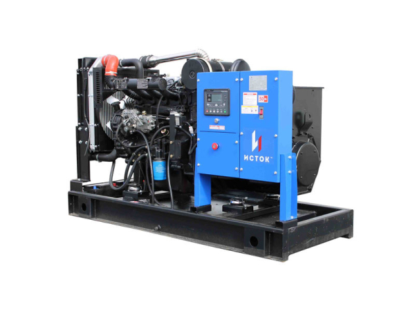 Дизельный генератор Исток АД120С-Т400-РМ35  промышленный фото