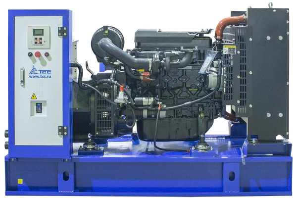 Дизельный генератор ТСС ЭД-60-Т400-2РПМ7 025954 4-х тактный фото