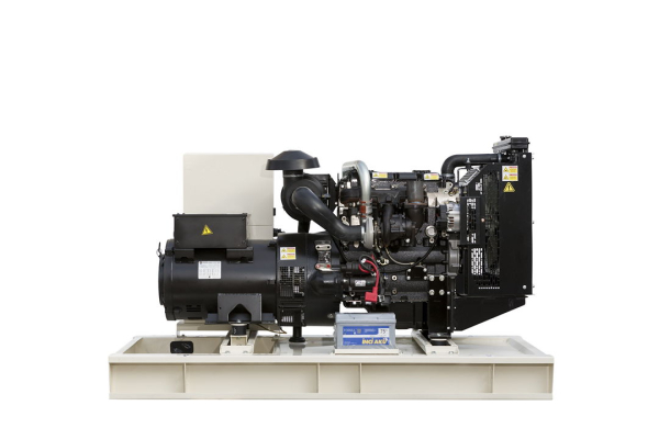 Дизельный генератор TEKSAN TJ90PE5L  промышленный фото