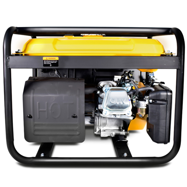 Бензиновый генератор RATO R3000-L2W + колесный комплект на колесах фото