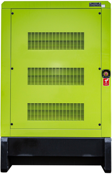 Дизельный генератор Motor АД300-T400 кожух  промышленный фото