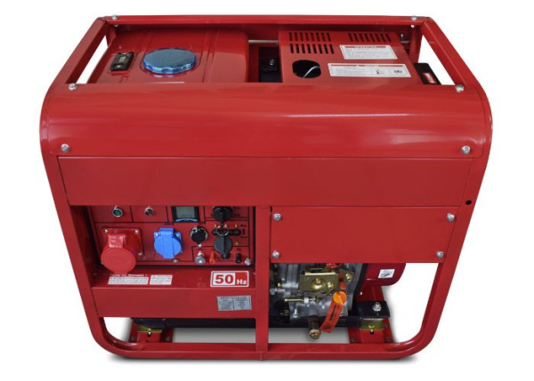 Дизельный генератор REDVOLT EPD7500EA3 EPD7500EA3 синхронный Дизельный генератор REDVOLT EPD7500EA3 EPD7500EA3 синхронный фото