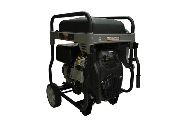 Бензиновый генератор Mitsui ZM 11000 E для гаража фото