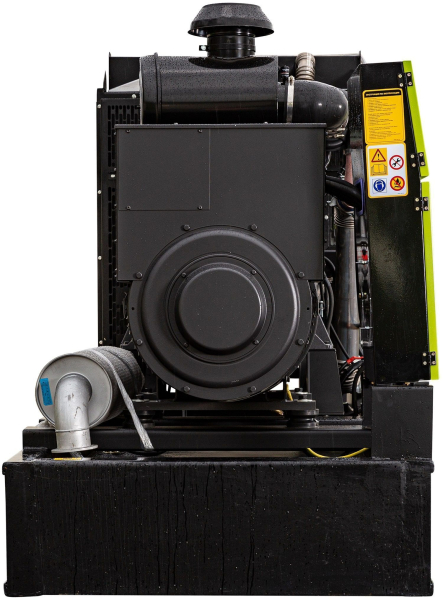 Дизельный генератор Motor АД550-T400  синхронный фото