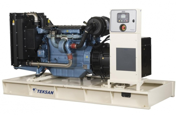 Дизельный генератор TEKSAN TJ2050BD5C  фото