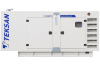 Дизельный генератор TEKSAN TJ390PE5C в кожухе фото