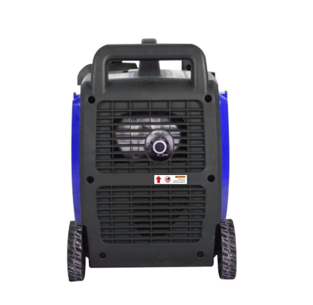 Бензиновый генератор ТСС SGG 3000Si фото