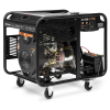 Бензиновый генератор DAEWOO GDA 12500E фото