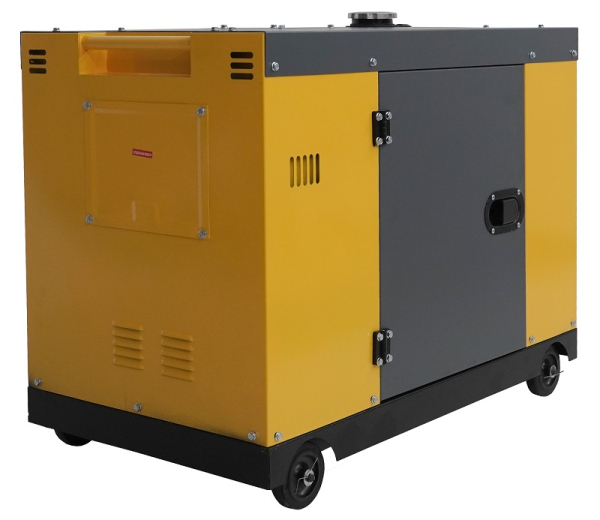 Дизельный генератор Habert H8GF-LDEF3-ATS 00159598 синхронный Дизельный генератор Habert H8GF-LDEF3-ATS 00159598 синхронный фото