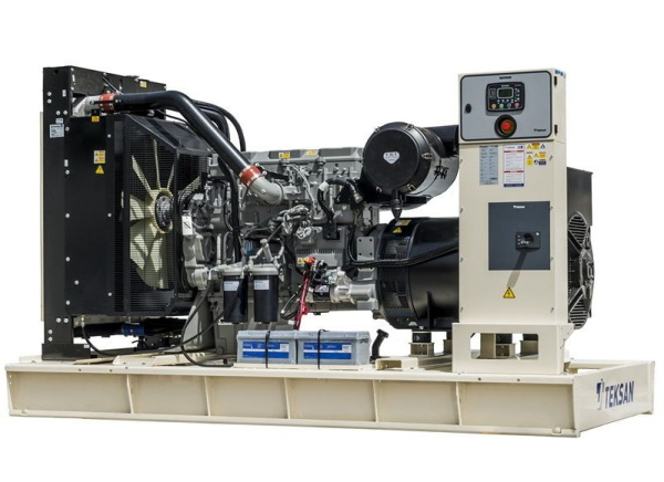 Дизельный генератор TEKSAN TJ1650PE5C  синхронный фото