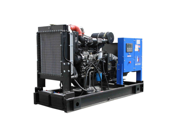 Дизельный генератор Исток АД120С-Т400-РМ35  промышленный фото