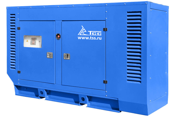 Дизельный генератор ТСС АД-30С-Т400-1РКМ1 032491 фото