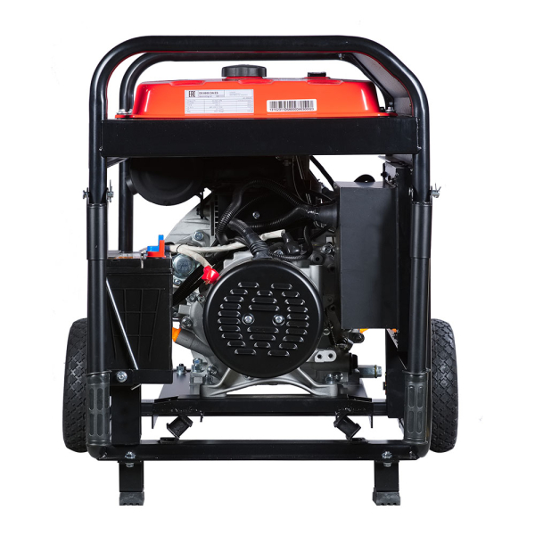 Дизельный генератор Fubag DS 8000 DA ES 646236 портативный фото