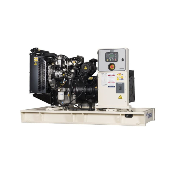 Дизельный генератор TEKSAN TJ45PE5L  промышленный фото