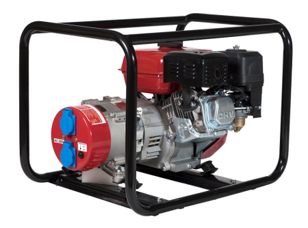 Бензиновый генератор Lifan 1.3 GF-1 фото