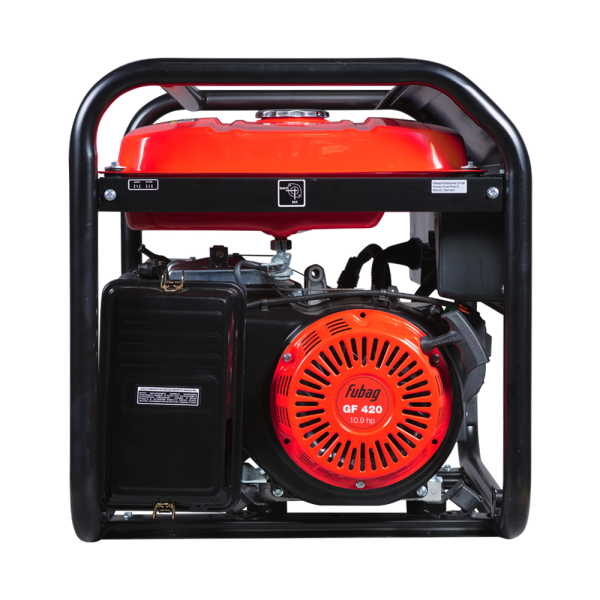 Бензиновый генератор Fubag BS 6600 646280 асинхронный фото
