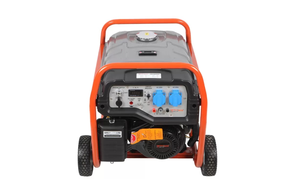 Бензиновый генератор Mitsui ZM 3800 EA переносной фото