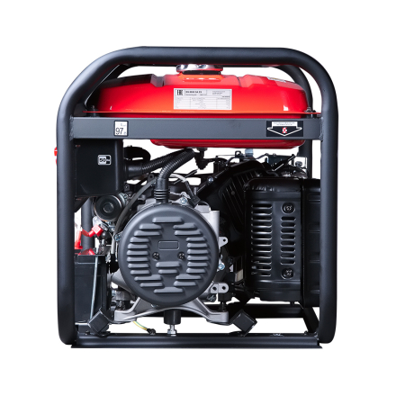 Бензиновый генератор Fubag BS 8000 A ES фото