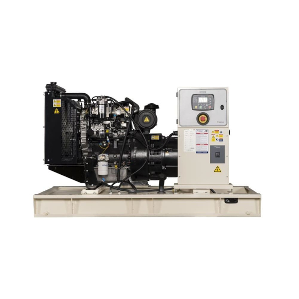 Дизельный генератор TEKSAN TJ45PE5L  промышленный фото