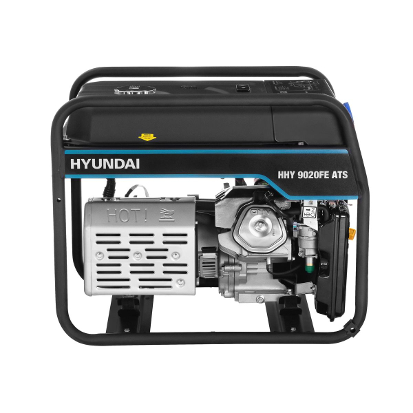 Бензиновый генератор Hyundai HHY 9020FE ATS с автозапуском Бензиновый генератор Hyundai HHY 9020FE ATS с автозапуском фото