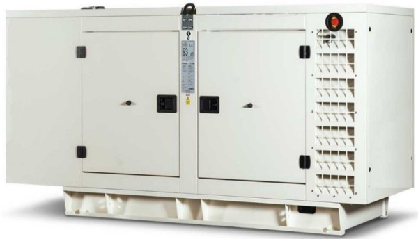 Дизельный генератор HERTZ HG 88 PL  промышленный фото