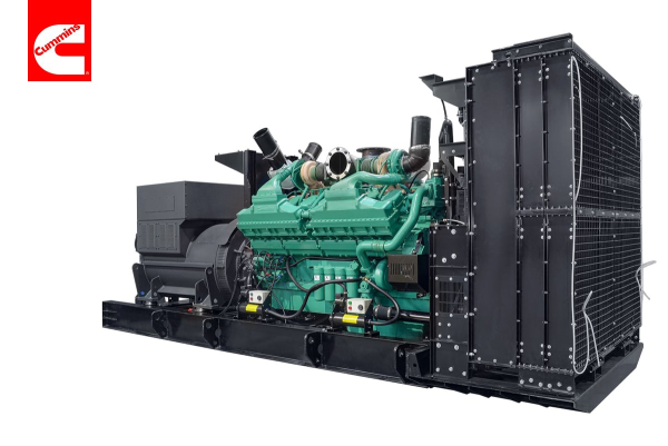 Дизельный генератор ТСС АД-1500С-Т400-1РМ15 052107 промышленный фото