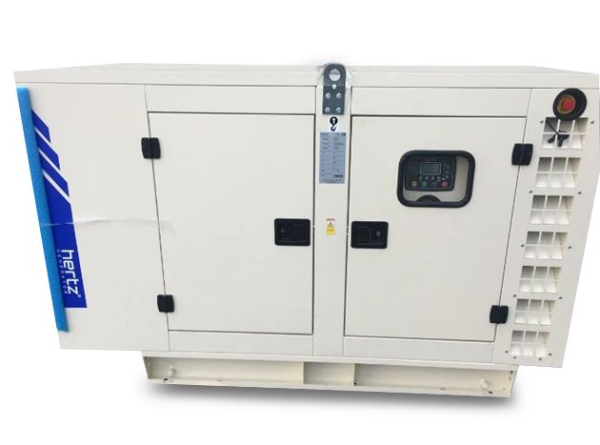 Дизельный генератор HERTZ HG 48 PL - 1  промышленный фото