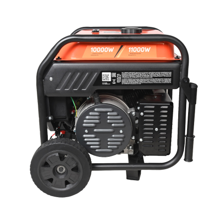 Бензиновый генератор PATRIOT iGN 11000AWS фото