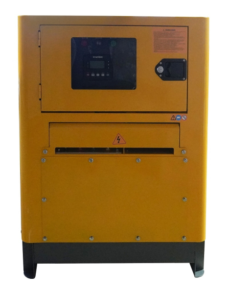 Дизельный генератор Habert H15SS3 00159179 для гаража фото