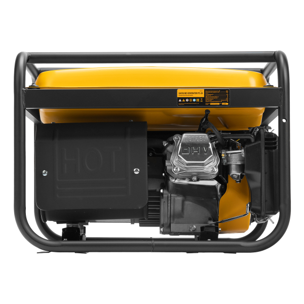 Бензиновый генератор DENZEL PS 28 фото