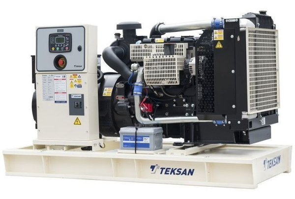 Дизельный генератор TEKSAN TJ100PE5L  фото