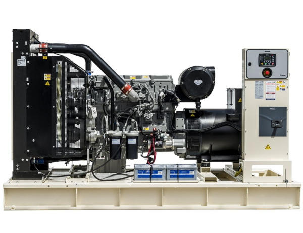 Дизельный генератор TEKSAN TJ2500PE5L  фото