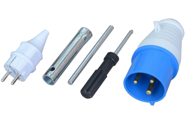 Бензиновый генератор ТСС SGG 9000ELA резервный фото